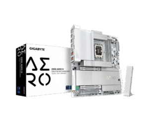 לוח לאינטל דור 15 Gigabyte Z890 AERO D DUAL10GB LAN WIFI 7