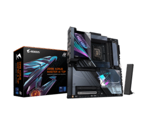 לוח אינטל דור 15 GIGABYTE Z890 AORUS MASTER AI TOP E-ATX WIFI7