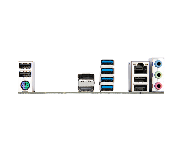 לוח למעבדי Gigabyte A520M DS3H V2 1.1 AM4 AMD Micro-Atx – תמונה 4