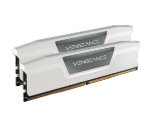 ז. לנייח Corsair Vengeance 32GB 2X16 DDR5 5600Mhz C40 WHITE