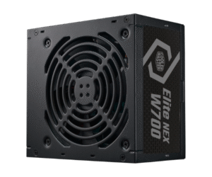 ספק Cooler Master ELITE NEX 700 230V 80 Plus White Active PFC