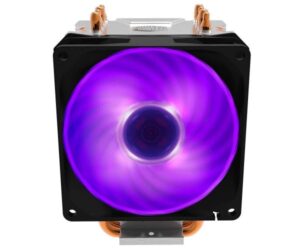 קירור אוויר למעבד AMD & Cooler Master Hyper H410R RGB Intel