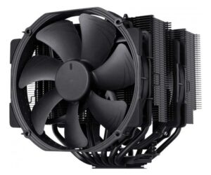 מאוורר NOCTUA NH-D15 250W TDP DUAL 140mm FAN Intel/Amd Black