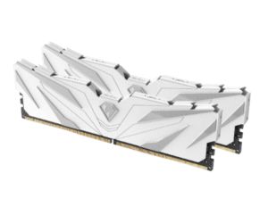 זכרון לנייח NETAC Shadow II DDR5 6000Mhz 32GB 2x16GB C38 WHITE