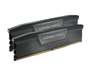 זכרון לנייח CORSAIR DDR5 VENGEANCE 64GB 2X32 5200MHZ C40 Black