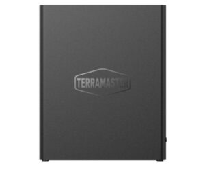 שרת אחסון Terramaster F8 SSD 8-Bay M.2 NAS N95 8GB DDR5 10GbE