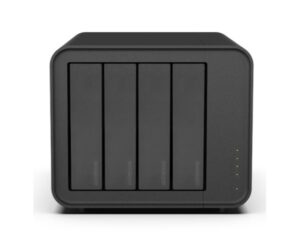 שרת אחסון Terramaster F4-424 Pro 4-BAY NAS i3-N305 32GB 2.5GbE