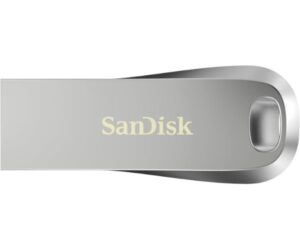 זכרון נייד SanDisk Ultra Luxe 512GB Flash Drive USB 3.2