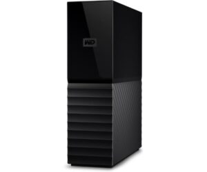 דיסק חיצוני WD MYBOOK 12TB 3.5 inch USB 3.2 Gen1 Backup Software