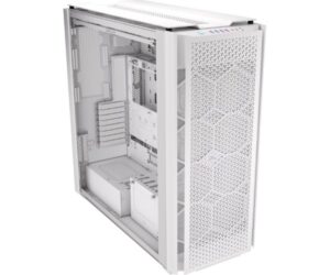 מארז לבן Corsair 9000D Airflow E-ATX Super-Tower Type-C InfiniRai