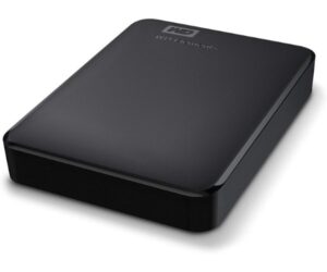 דיסק קשיח חיצוני בחיבור 3.0 Western Digital 4TB Elements 2.5inch