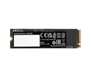 דיסק פנימי Gigabyte AORUS Gen4 7300 SSD 2TB