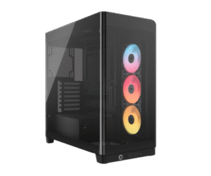 מארז Corsair FRAME 4500X E-ATX 2XUSB 3.2-A 1XUSB3.2 Type-C Black