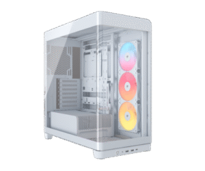 מארז Corsair FRAME 4500X E-ATX 2XUSB 3.2-A 1XUSB3.2 Type-C White