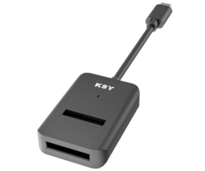 מתאם USB3.2 Type C to M.2 NVMe /M.2 SATA SSD Adapter Maiwo