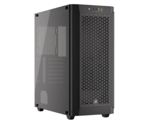 מארז Corsair 480T Airflow Temperd Glass Mid-Tower E-ATX Black