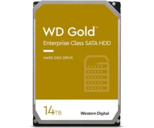 דיסק Western Digital 14TB Gold Enterprise HDD 7200RPM 512MB Cache