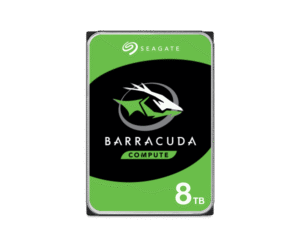דיסק פנימי Seagate BarraCuda 8GB 3.5 5400RPM 256MB Cache