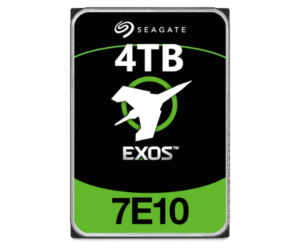 דיסק Seagate Exos 7E10 Enterprise 4TB 3.5 7200RPM 256MB Cache