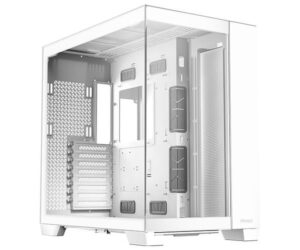 מארז Antec C8 Mid-Tower E-ATX 3X360 Radiator Support Type-c White