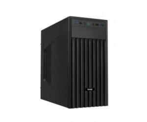 מארז מיני כולל ספק LOOP-2001 500W 35.5CM HIGHT Mini Tower ATX