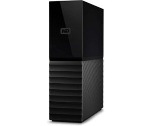 דיסק חיצוני WD MYBOOK 6TB 3.5 inch USB 3.2 Gen1 Backup Software