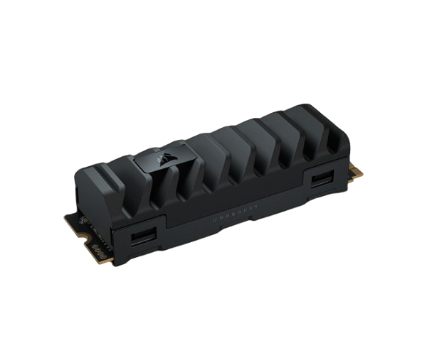 דיסק פנימי Corsair MP600 PRO XT 8TB NVME Gen4 with Heatsync – תמונה 2