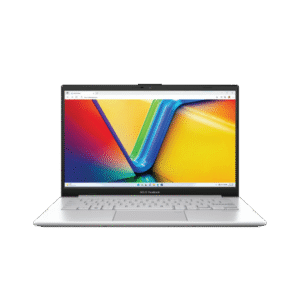 נייד ASUS VivoBook GO 14 i5-1334U 16GB 512NVME FHD DOS Silver