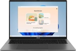 נייד Asus VivoBook S16 I5-13420H 16GB 512NVME DOS Gray 3YOS