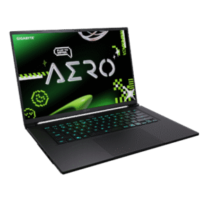 נייד Gigabyte AERO X16 Ryzen AI 7 350 32GB 1TB RTX 5070 WIN11 WH