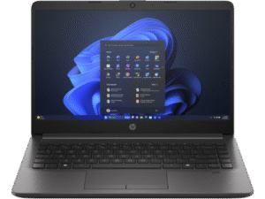 נ. HP250R G9 I5-1334U 16GB 512NVME FHD 15.6 3YOS DOS Dark Silver