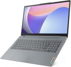 נייד LENOVO IdeaPad 3 I5-12450H 8GB DDR5 256Nvme FHD IPS DOS 15.6