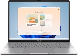 נייד ASUS VivoBook S 14 I5-13420H 16GB 512NVME WIN11 Home 3YOS