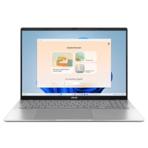 נייד Asus VivoBook S16 I5-13420H 16GB 512NVME FHD DOS Silver 3YOS