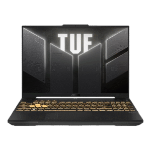 נייד ASUS TUF Gaming 16 CORE 5 210H 16GB 512NVME RTX 4050 DOS