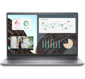 מחשב נייד Dell Vostro 3530 i5-1334U 8GB 512Nvme 15.6 FHD 120hz