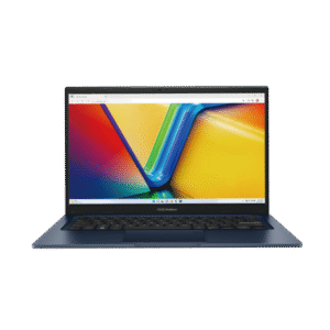 נייד ASUS VivoBook 14 i5-1335U 8GB 512NVME intel UHD FHD DOS Blue